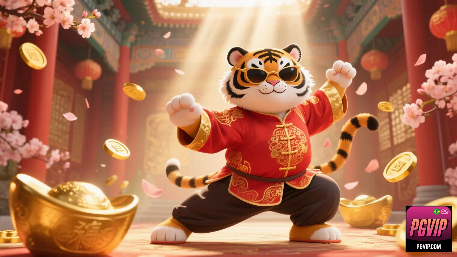 Jogos de cassino ao vivo - pgvip