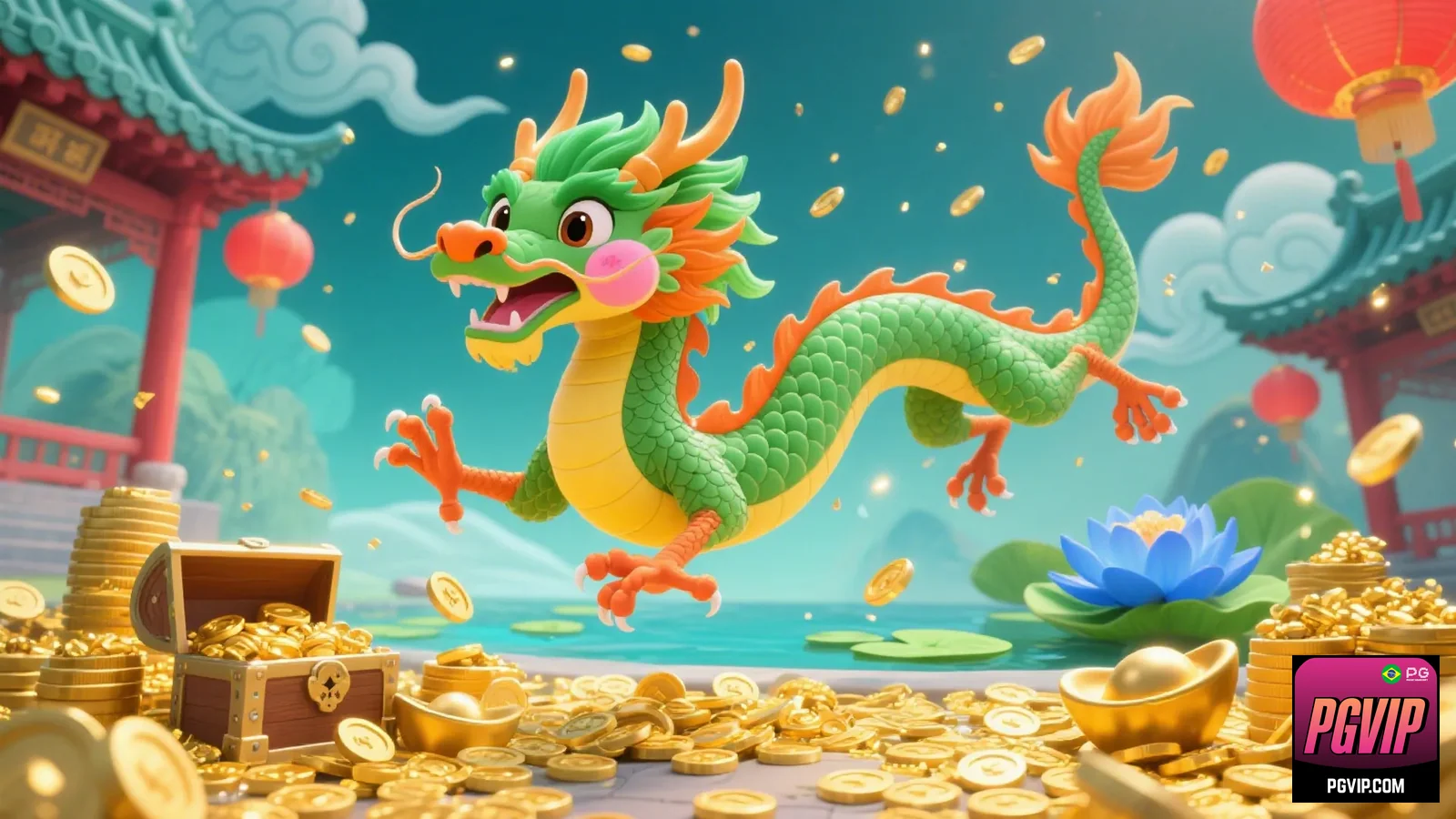 Baixar aplicativo PGVIP - pgvip